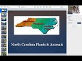 North Carolina Geography and Features