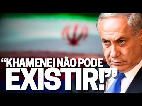 Israel: “Aiatolá Khamenei não pode continuar”! EUA na guerra!? Irã faz ataque a hospital e Tel Aviv