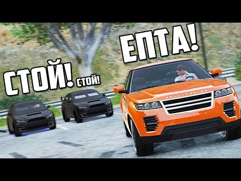 GTA 5 COPS & ROBBERS - 小袗袦蝎袡 协袦袨笑袠袨袧袗袥鞋袧蝎袡 袠 协袧袝袪袚袠效袧蝎袡 袪袝袞袠袦! 袩袨 袚袨袪袨袛校 袘袝袟 袩袛袛 袨孝 效袝孝蝎袪袝啸 袦袗楔袠袧!
