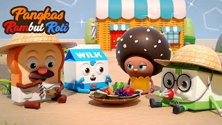 BreadBarbershop | Yuk, jalan-jalan! | INDONESIA Dubbing