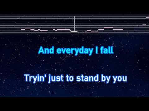 Practice Karaoke♬ I Don’t Know What Love Is – Lady Gaga, Bradley Cooper 【With Guide Melody】 BGM