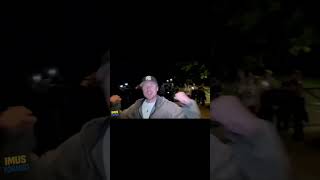 Maitolasi +100 ihmisen edessä