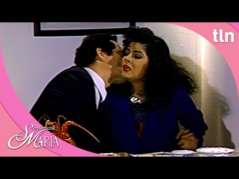 María está confundida entre Arturo y Víctor | Simplemente María 2/2 | Capítulo 32 | tlnovelas