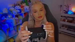 this video WILL put you to sleep (ASMR) *use headphones*