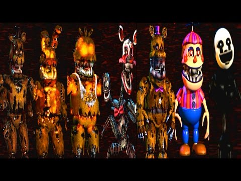Fnaf 4 Halloween Update Download For Android