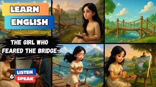 The Girl Who Feared the Bridge | Improve Your English | English Listening Skills - Speaking Skills