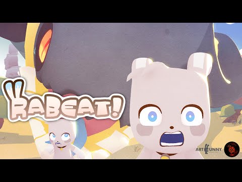 "RaBeat!" CGI Animated Short Film | Ignite G.EX 1705 Cover Image
