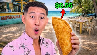 Así son los restaurantes más baratos de Utila, Honduras