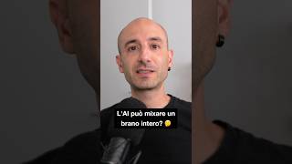 L’AI può davvero mixare al posto tuo? #sonible #mixaggio #vst