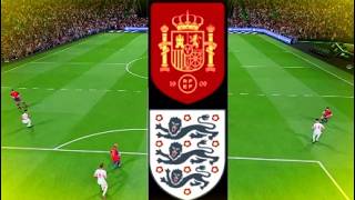 FC 26 - Olmo, Pedri, Rodri, LAMINE Yamal ESPANHA x INGLATERRA BELLINGHAM, Rice, Gordon, HARRY Kane