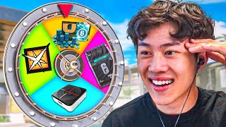 The Wheel Of Siege X...
