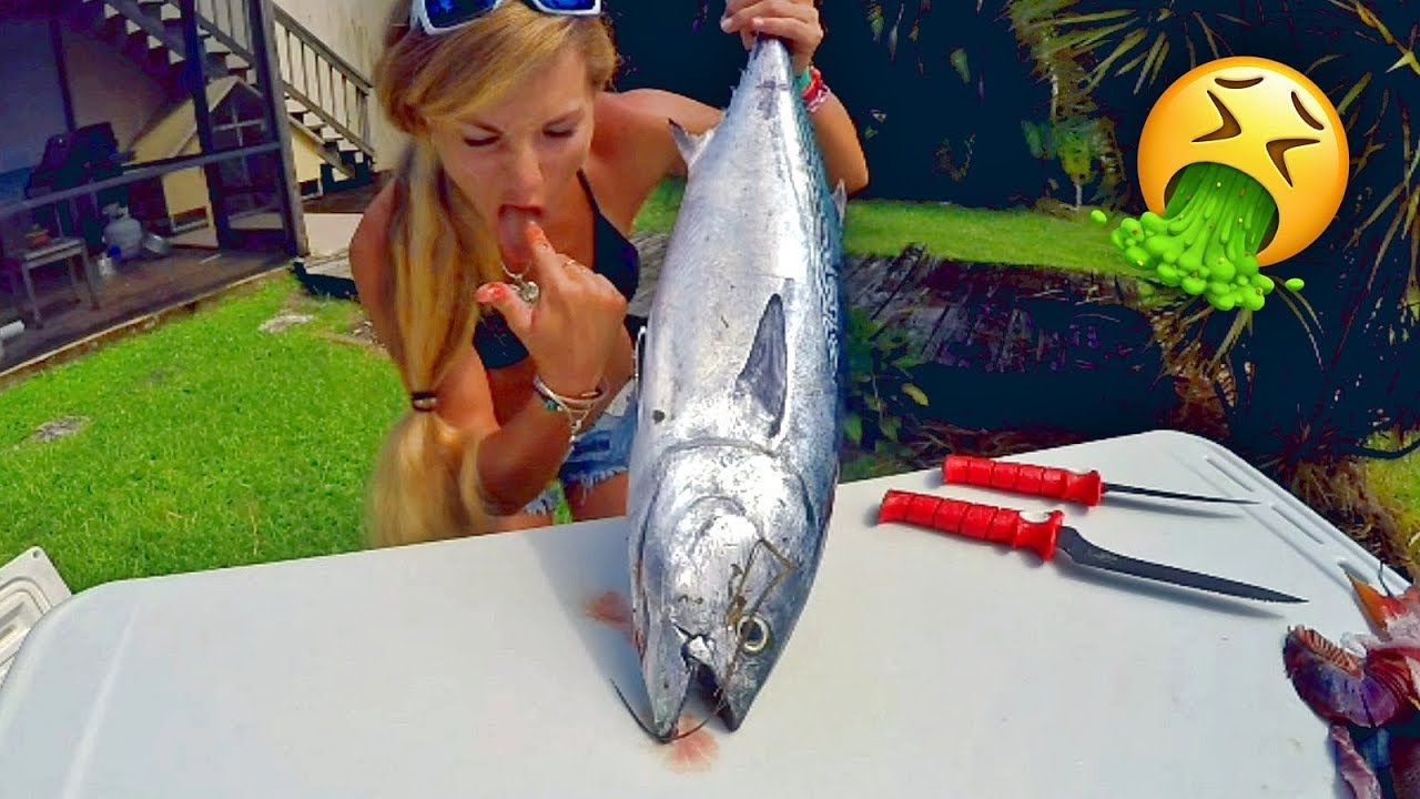 Catch and Cook TRASH FISH! First Time, Surprising Results!