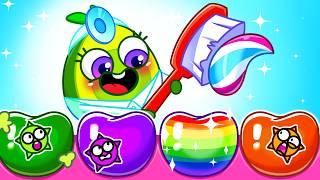 First Visit to the Dentist 🦷 🪥 Kids Song and Nursery Rhymes | Meet Penny