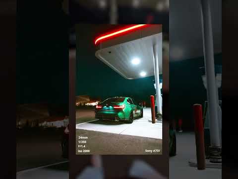 Bro Let Me Drive His BMW...