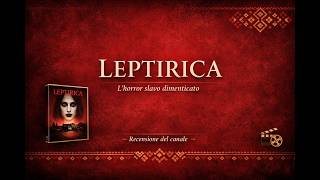 leptirica horror raro slavo del 1973