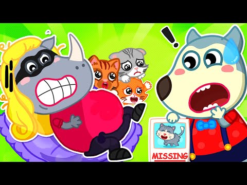 Oh No, What’s in Your Belly? 😨 My Pet vs Your Pet Song 🎶 Wolfoo Nursery Rhymes & Kids Songs