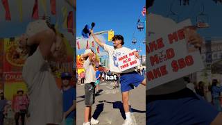 I made him mad instead | Make Me Mad Challenge