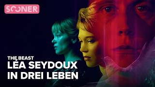 Venedig-Sci-Fi mit Léa Seydoux und George MacKay | The Beast