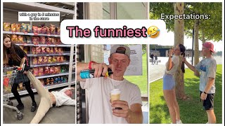 The funniest of tiktok and YouTube🤣
