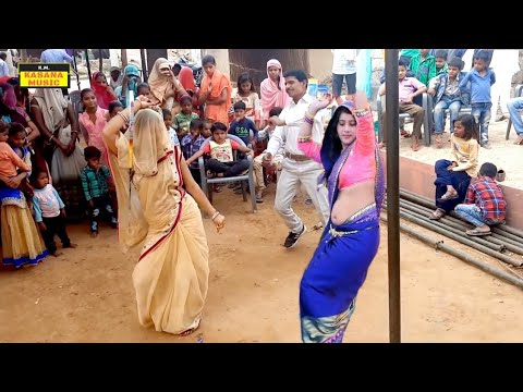 भाभी ने Dance में सपना चौधरी को भी पीछे छोडा | Gurjar Rasiya 2025 | Kasana Music
