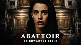 Übernatürlicher THRILLER HORROR: Abattoir - Er erwartet dich! (2016) (HD)