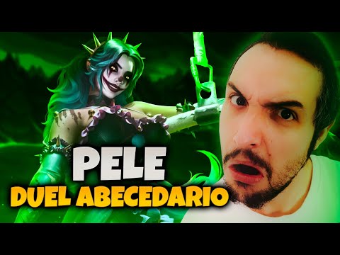 LOS ADCS ESTAN FUERTES EN EARLY NO? - Warchi - Smite 2 Duel Abecedario