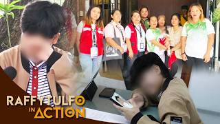 PART 2 | BABY NA PINAAMPON NI NANAY, TINAGO NI ATE!