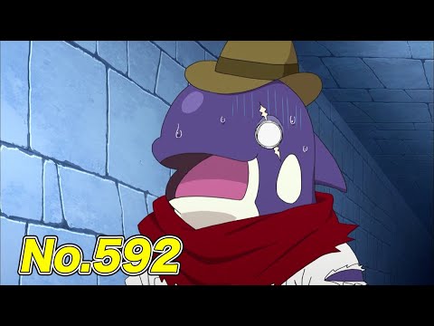 【公式】妖怪ウォッチ #592 バスターズトレジャー編　＃２３　命がけの○×クイズ！