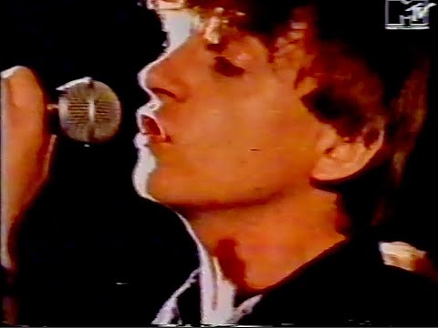 The Fall - White Lightning MTV Promo