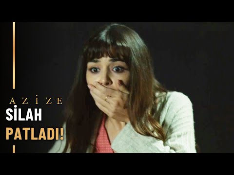 "Ne yapacaksın bana?" - Azize