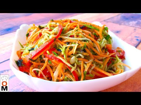 Кабачки по-корейски (вкуснятина нереальная) морковка по-корейски отдыхает