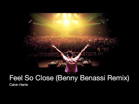 Calvin Harris - Feel So Close (Benny Benassi Remix)