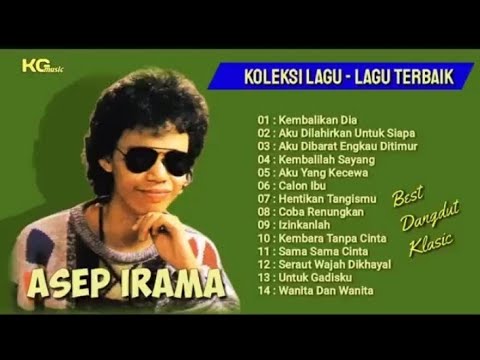 Asep Irama full album