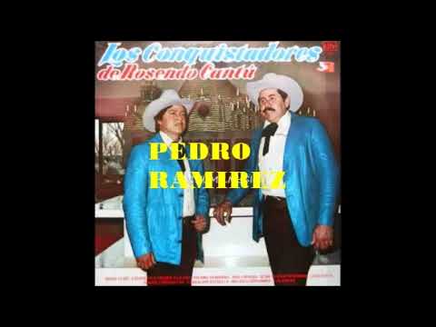 Rosendo cantu y sus conquistadores   puros  boleros