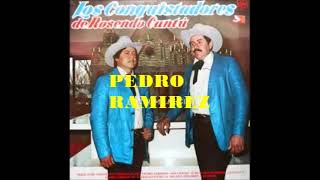 Rosendo cantu y sus conquistadores   puros  boleros