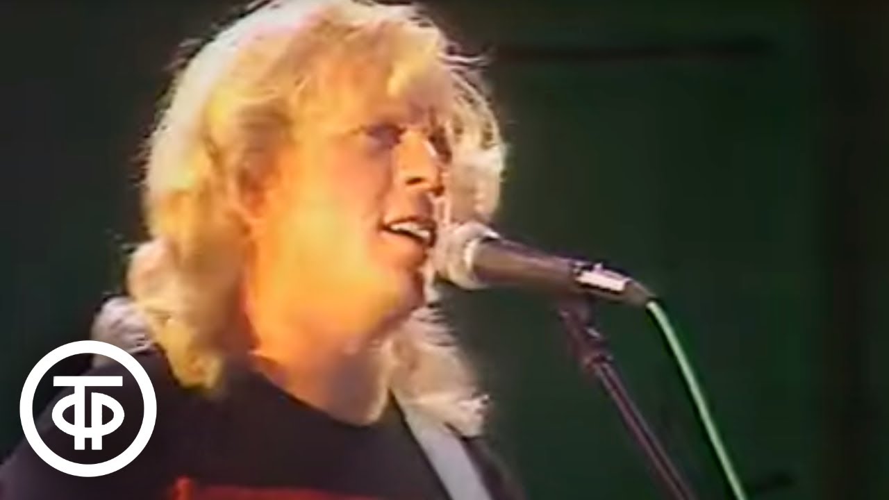 Крис Кельми и группа -Автограф- - -Старый волк- (1990)