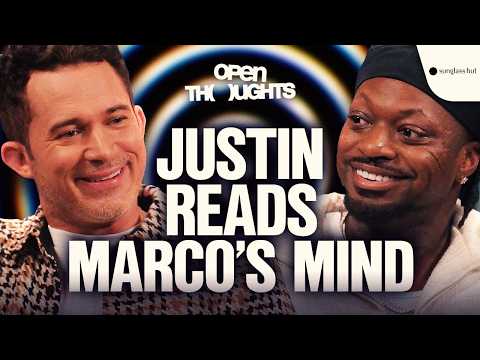 Magician Justin Willman Breaks Marco's Brain