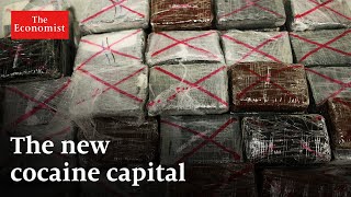 YouTube video thumbnail: Why Belgium Is Now the Cocaine Capital of Europe