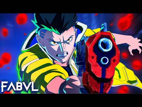 Cyberpunk: Edgerunners Song - "Moonwalker" | FabvL