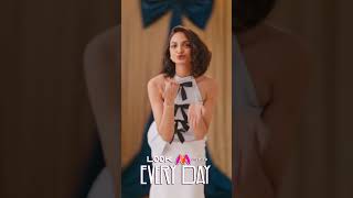 Bow Tie Tops at ₹299! Effortless charm, all-day. Look Myntra everyday