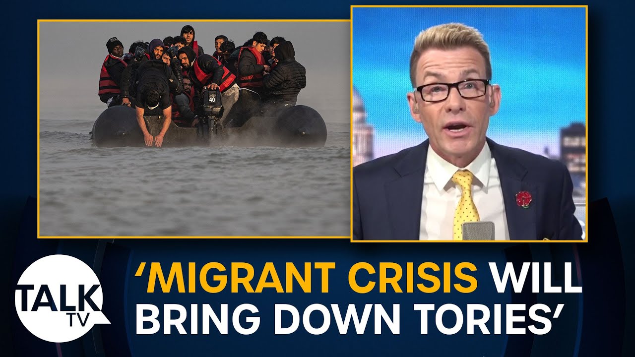 Dr David Bull warns that the migrant crisis could bring government down