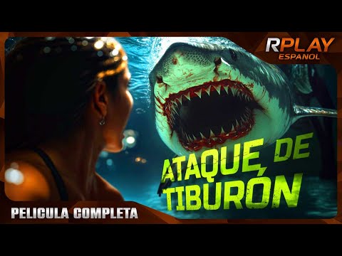 ATAQUE DE TIBURÓN | PELICULA DE SUSPENSO EN ESPANOL LATINO