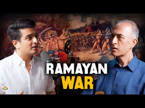 Decoding The Epic Ramayana Battle - When Ram Defeated Ravana