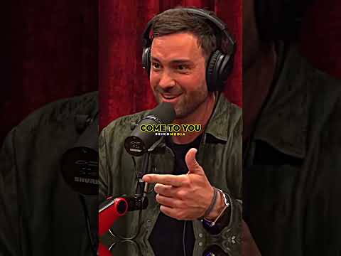 Joe Rogan's INSANE Fear Factor Fight
