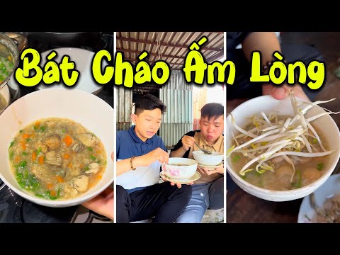 Những Bát Cháo Ngon Xuất Sắc Làm Ấm Lòng Người Ăn, Hàn Gắn Tình Cảm || BỉnhTV