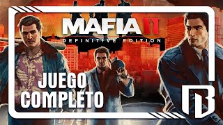 MAFIA 2: DEFINITIVE EDITION (PC) | GAMEPLAY EN ESPAÑOL | JUEGO COMPLETO