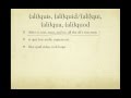 Exploring Indefinite Pronouns in Latin