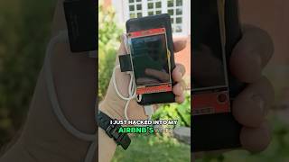 How I Hacked My AirBnB's Wi-Fi!