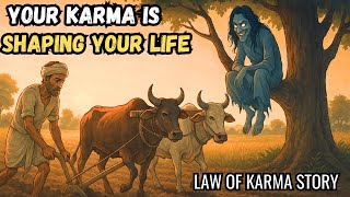 What Is Karma? How It Shapes Your Destiny? Law of Karma Story |