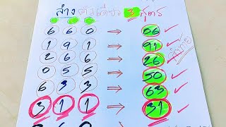 #ฟันธงส่งท้าย✅ล่างตัวเดียว3สูตรแม่นๆๆ✅พรุ้งนี้รวยๆๆๆๆ